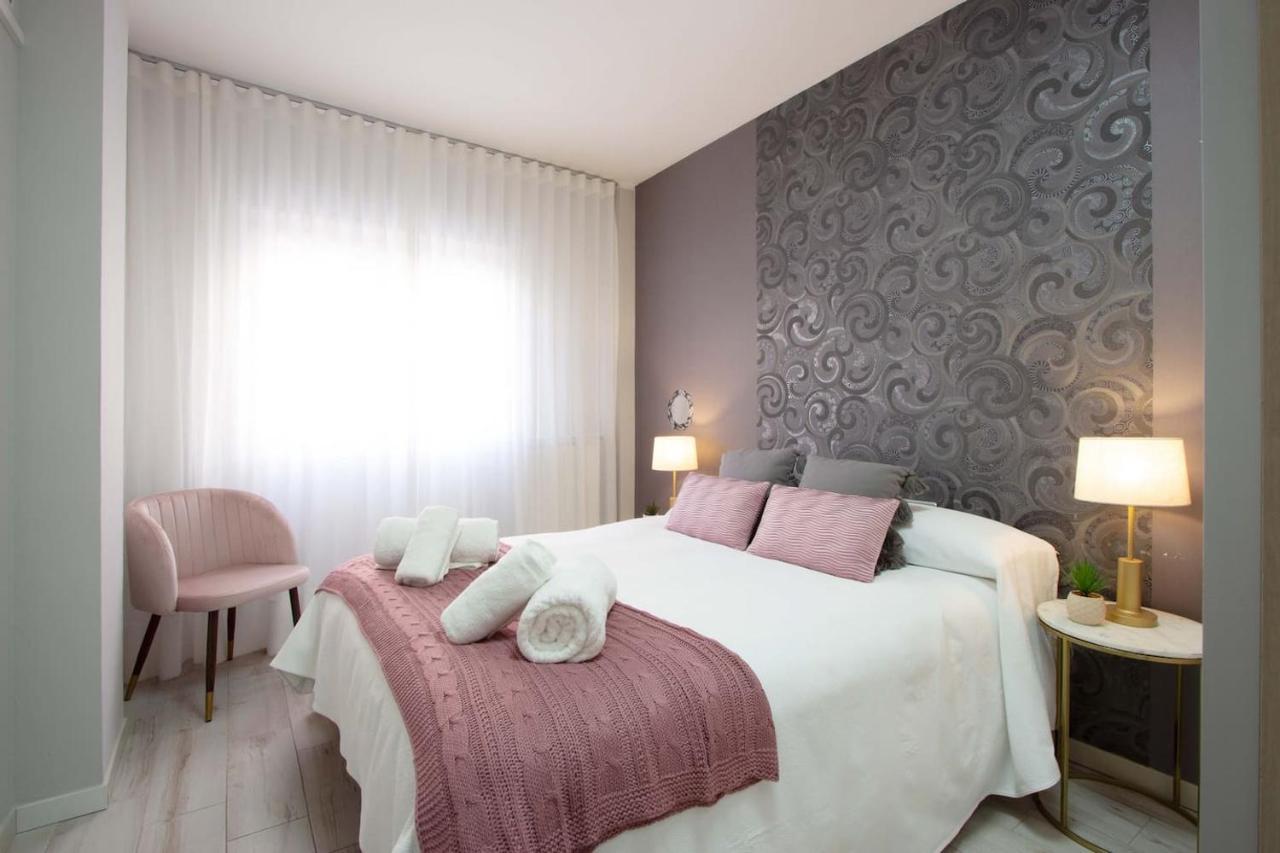 La Hilera - Apt Centrico - Logroño Exterior foto